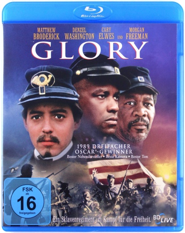 Glory (Chwała) [Blu-Ray]