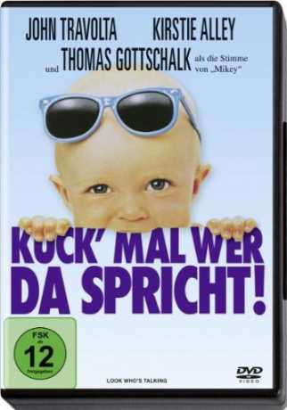 I kto to mówi [DVD]