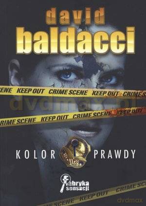 Kolor Prawdy - David Baldacci [KSIĄŻKA]
