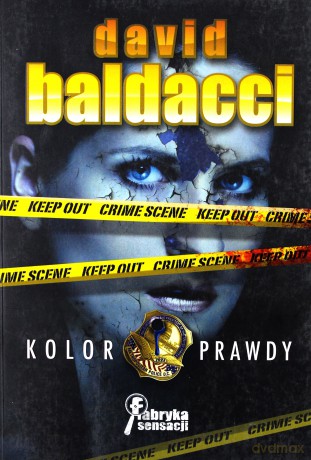 Kolor Prawdy - David Baldacci [KSIĄŻKA]