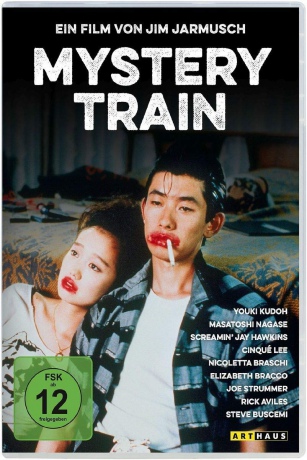 Mystery Train [DVD]
