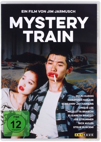 Mystery Train [DVD]