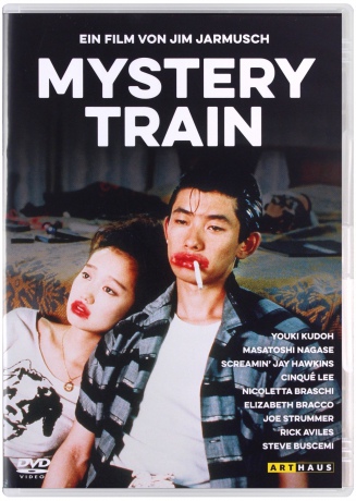 Mystery Train [DVD]