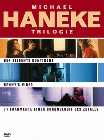 Michael Haneke Trylogy [3DVD]