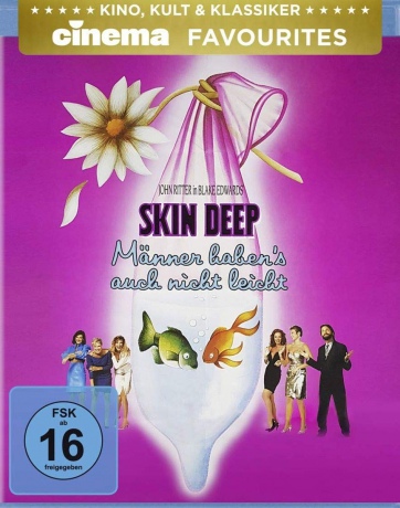 Skin Deep (Bez uczucia) [Blu-Ray]