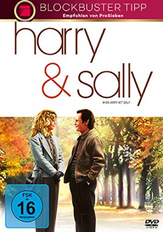 Kiedy Harry poznał Sally [DVD]