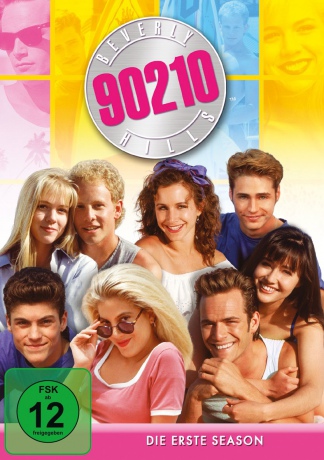 Beverly Hills 90210 Season 1 [6DVD]
