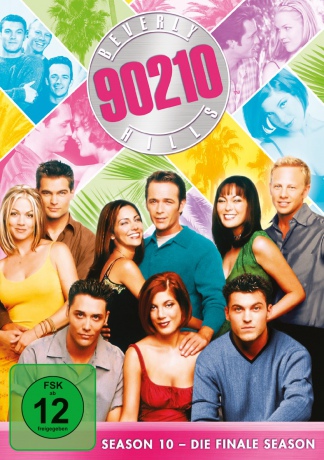 Beverly Hills 90210 Season 10 [6DVD]
