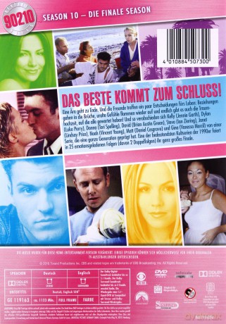 Beverly Hills 90210 Season 10 [6DVD]