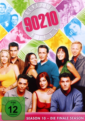 Beverly Hills 90210 Season 10 [6DVD]
