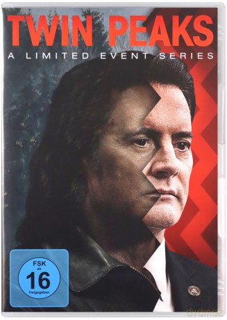 Miasteczko Twin Peaks - Sezon 3 (Limited edition) [10DVD]