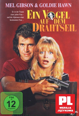 Ptaszek na uwięzi [DVD]