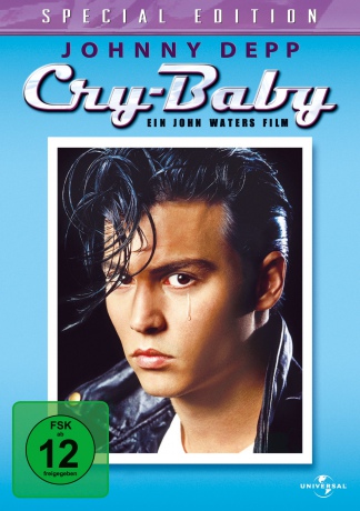 Cry-Baby (Beksa) [DVD]