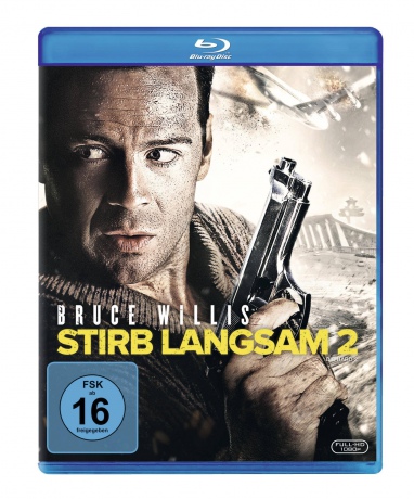 Die Hard 2 (Szklana pułapka 2) [Blu-Ray]