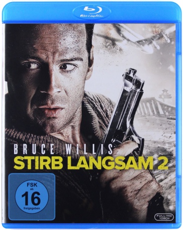 Die Hard 2 (Szklana pułapka 2) [Blu-Ray]