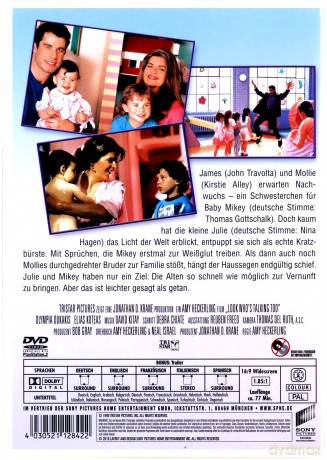 I kto to mówi 2 [DVD]