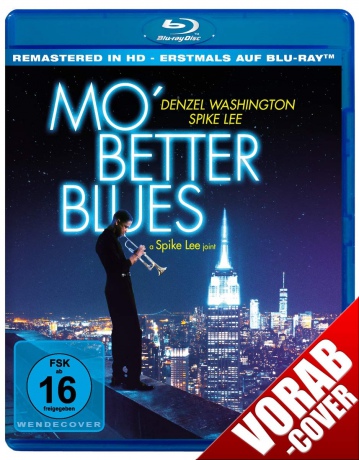 A Love Supreme (Czarny blues) [Blu-Ray]