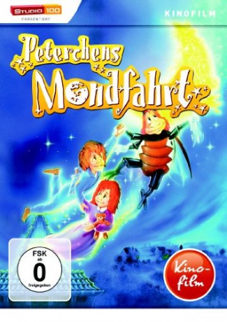 Peterchens Mondfahrt [DVD]