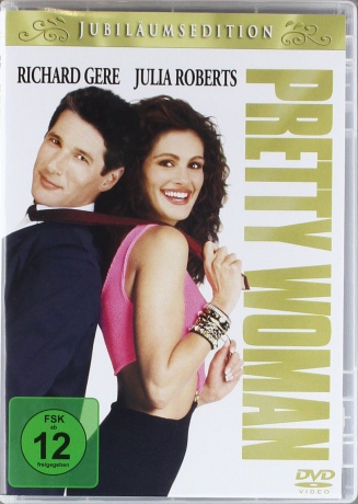 Pretty Woman [DVD]
