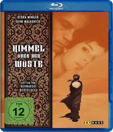 Pod osłoną nieba [Blu-Ray]