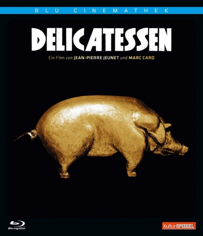 Delicatessen (Delikatesy) [Blu-Ray]