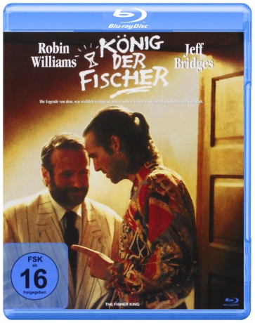 The Fisher King [Blu-Ray]