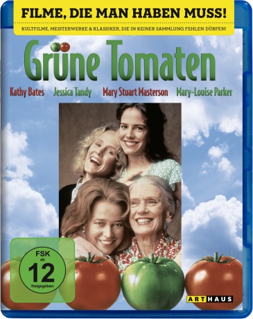 Fried Green Tomatoes (Smażone zielone pomidory) [Blu-Ray]