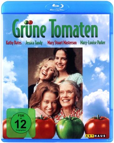 Fried Green Tomatoes (Smażone zielone pomidory) [Blu-Ray]