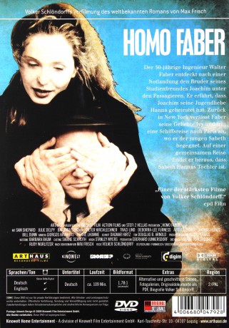 Voyager [DVD]