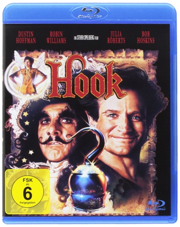 Hook [Blu-Ray]