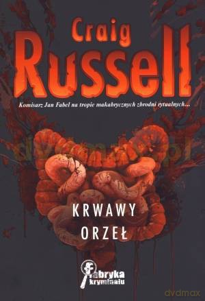 Krwawy Orzeł - Craig Russell [KSIĄŻKA]