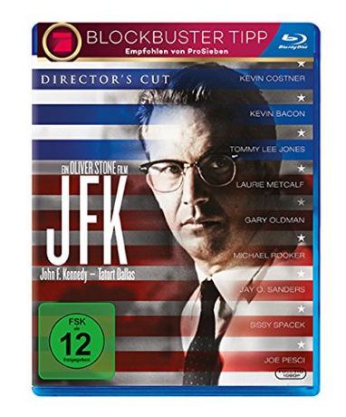 JFK [Blu-Ray]