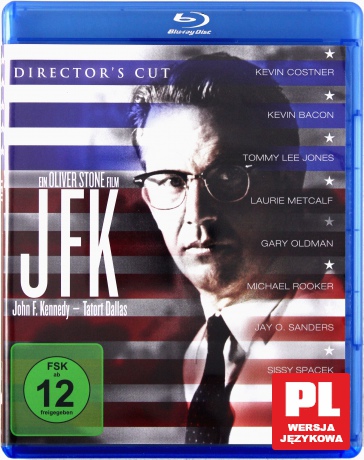 JFK [Blu-Ray]