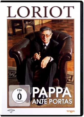 Attention, Papa Arrives! (Pappa Ante Portas) [DVD]