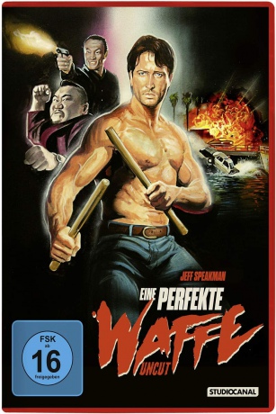 The Perfect Weapon [DVD]