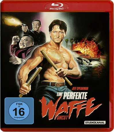 The Perfect Weapon [Blu-Ray]