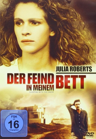 Sleeping with the Enemy (Sypiając z wrogiem) [DVD]