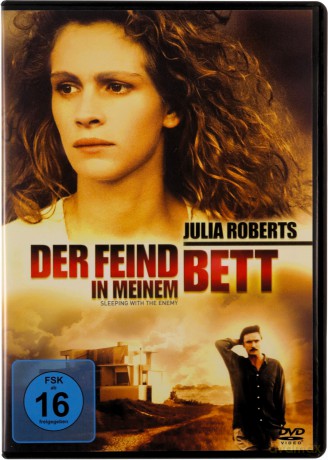 Sleeping with the Enemy (Sypiając z wrogiem) [DVD]