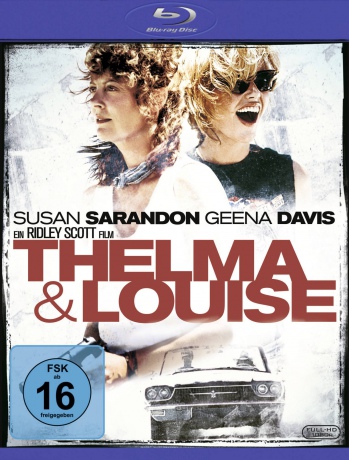 Thelma & Louise [Blu-Ray]