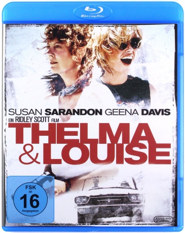 Thelma & Louise [Blu-Ray]