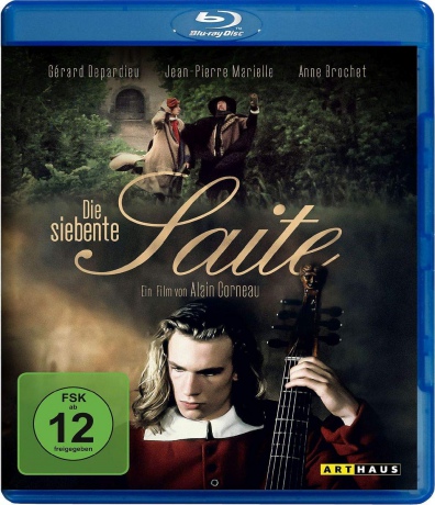 All the Mornings of the World (Wszystkie poranki świata) [Blu-Ray]