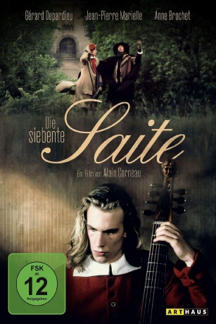 Tous les Matins du Monde (Wszystkie poranki świata) [DVD]