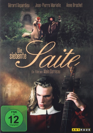 Tous les Matins du Monde (Wszystkie poranki świata) [DVD]