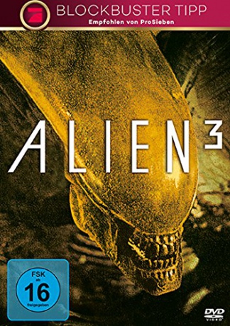 Alien 3 (Obcy 3) [DVD]