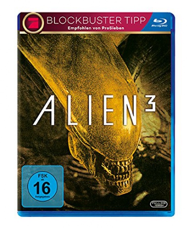 Alien 3 (Obcy 3) [Blu-Ray]