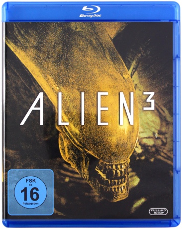 Alien 3 (Obcy 3) [Blu-Ray]