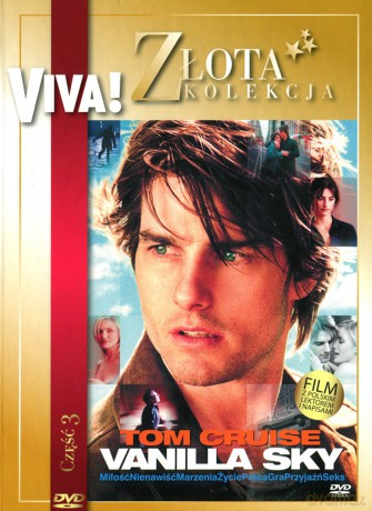 Vanilla Sky (Viva! Złota Kolekcja) (booklet) [DVD]