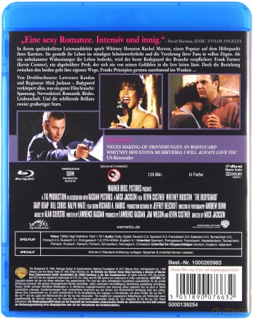Bodyguard [Blu-Ray]