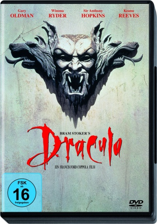 Dracula Bram Stoker's (Drakula) [DVD]