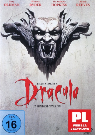 Dracula Bram Stoker's (Drakula) [DVD]